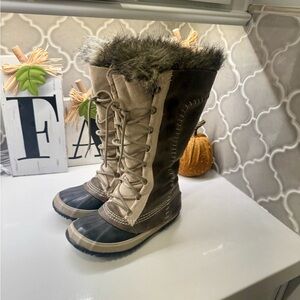 Women’s Sorel Cate the Great high snow boots size 6